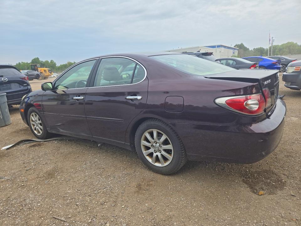 Продажа на аукционе авто 2003 Lexus Es, vin: JTHBF30G730100704, номер лота: 61518416