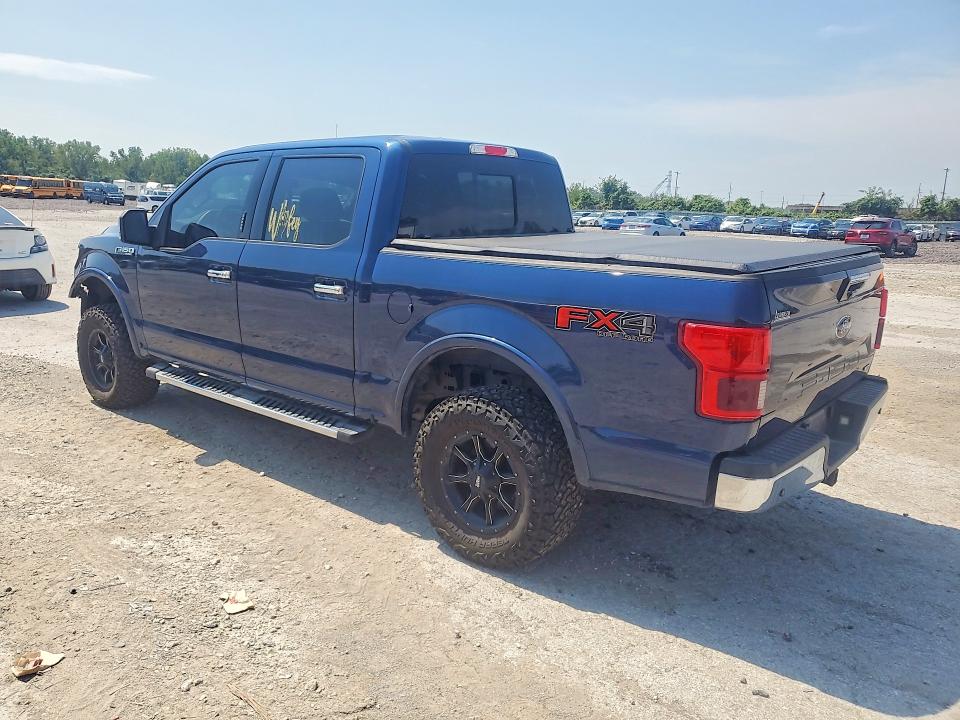 Продажа на аукционе авто 2019 Ford F150, vin: 1FTEW1EP9KKE76707, номер лота: 65699646