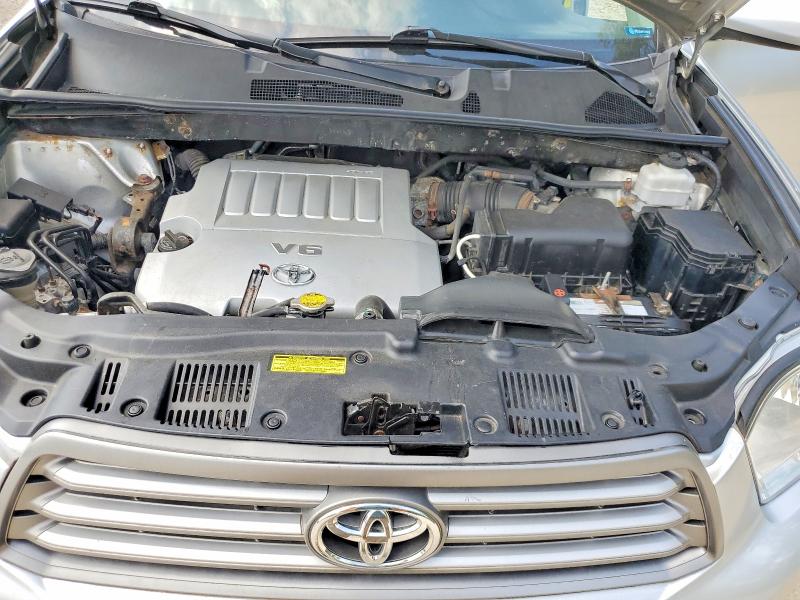 2010 Toyota Highlander მანქანა იყიდება აუქციონზე, vin: 5TDJK3EH2AS016973, აუქციონის ნომერი: 64415346
