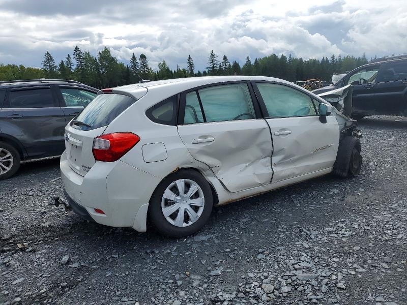 2015 Subaru Impreza მანქანა იყიდება აუქციონზე, vin: JF1GPAA61F8315893, აუქციონის ნომერი: 66514796