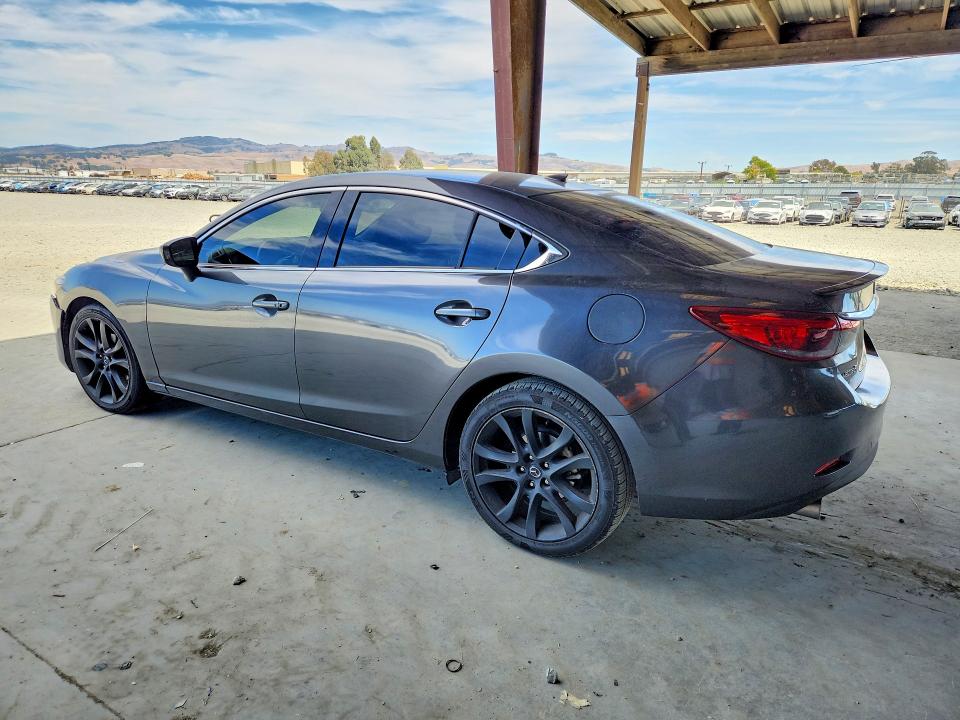 Aukcja sprzedaży 2016 Mazda 6, vin: JM1GJ1W56G1487715, numer aukcji: 65334546
