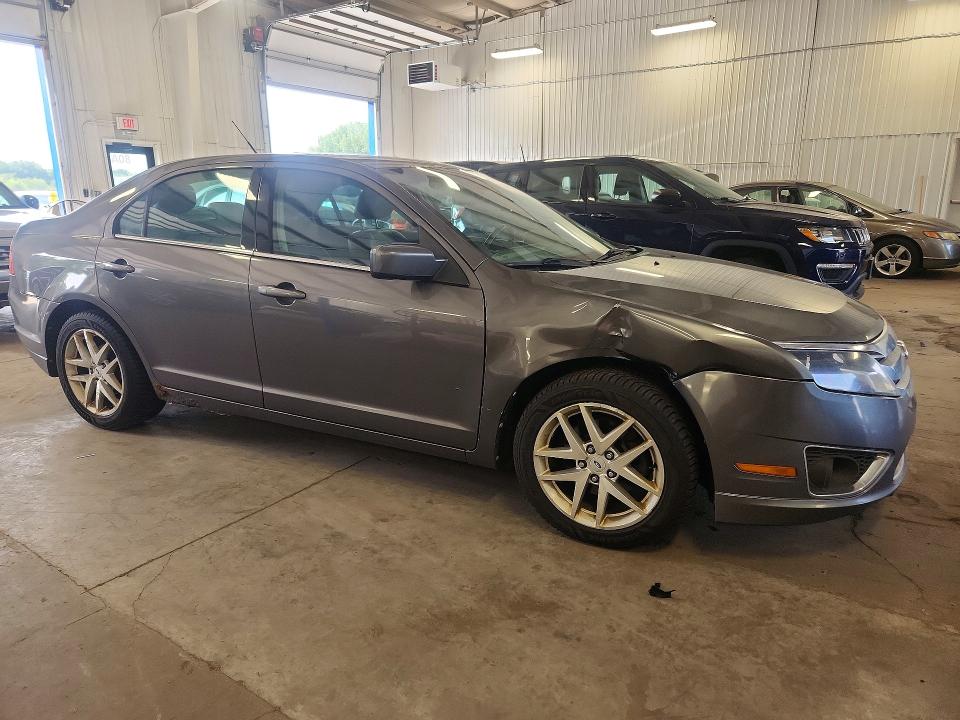 66215016 :رقم المزاد ، 3FAHP0JA5CR169060 vin ، 2012 Ford Fusion مزاد بيع