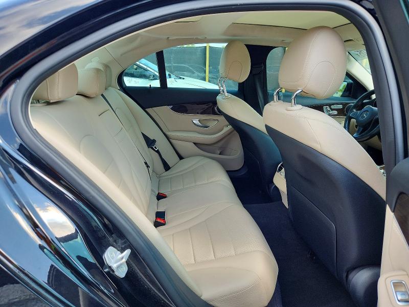 Aukcja sprzedaży 2015 Mercedes-benz C, vin: 55SWF4JB7FU061550, numer aukcji: 66582606
