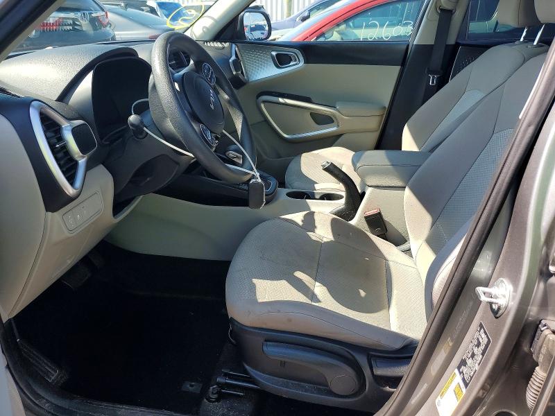 62416206 :رقم المزاد ، KNDJ23AU9R7918836 vin ، 2024 Kia Soul مزاد بيع