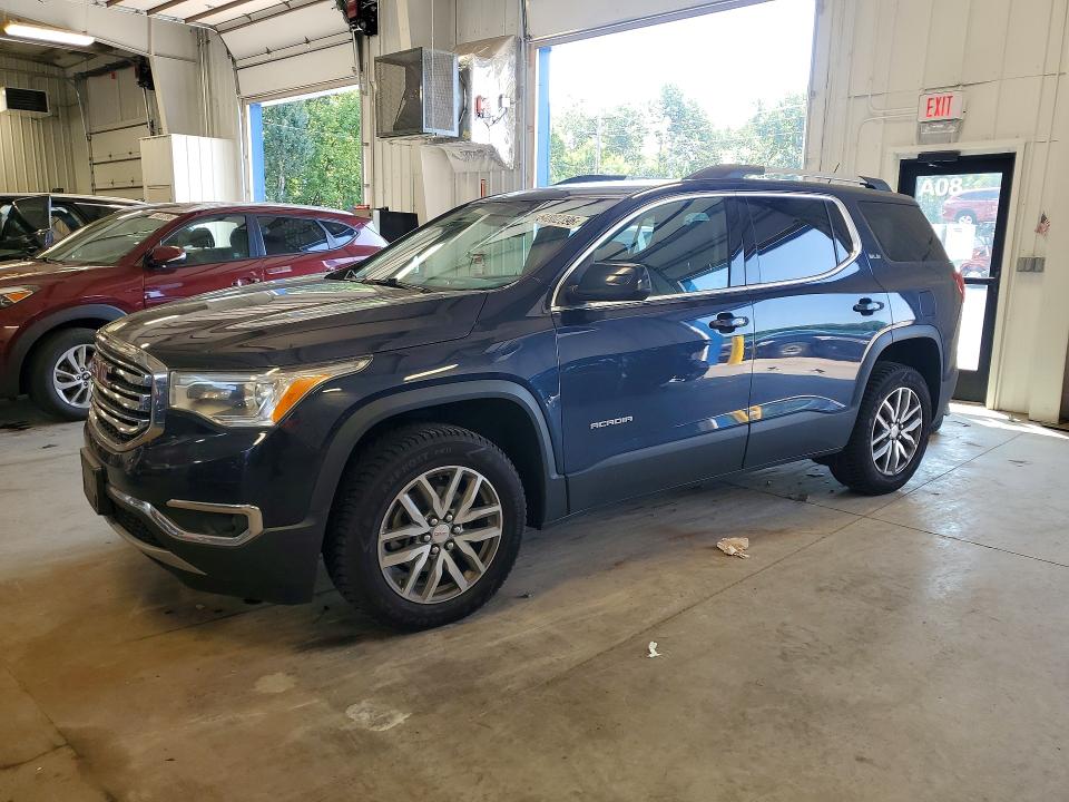 Aukcja sprzedaży 2017 Gmc Acadia, vin: 1GKKNSLS3HZ169959, numer aukcji: 64802396