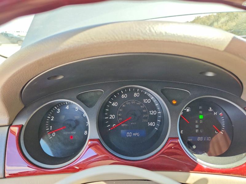 Продаж на аукціоні авто 2003 Lexus Es, vin: JTHBF30G336012844, номер лоту: 63604836