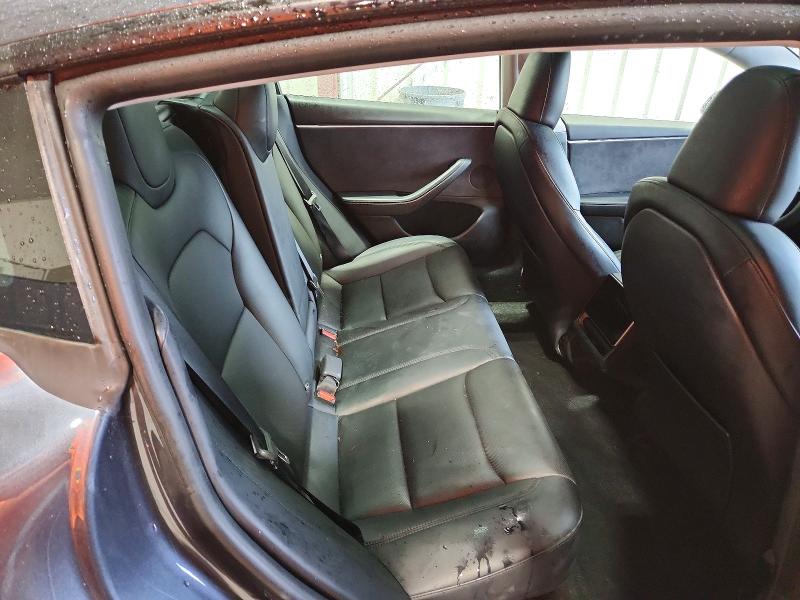 Продаж на аукціоні авто 2024 Tesla Model 3, vin: 5YJ3E1EB3RF750070, номер лоту: 61196036