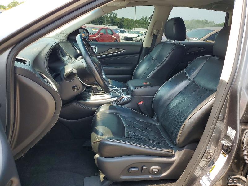 Aukcja sprzedaży 2015 Infiniti Qx60, vin: 5N1AL0MMXFC552827, numer aukcji: 64426496