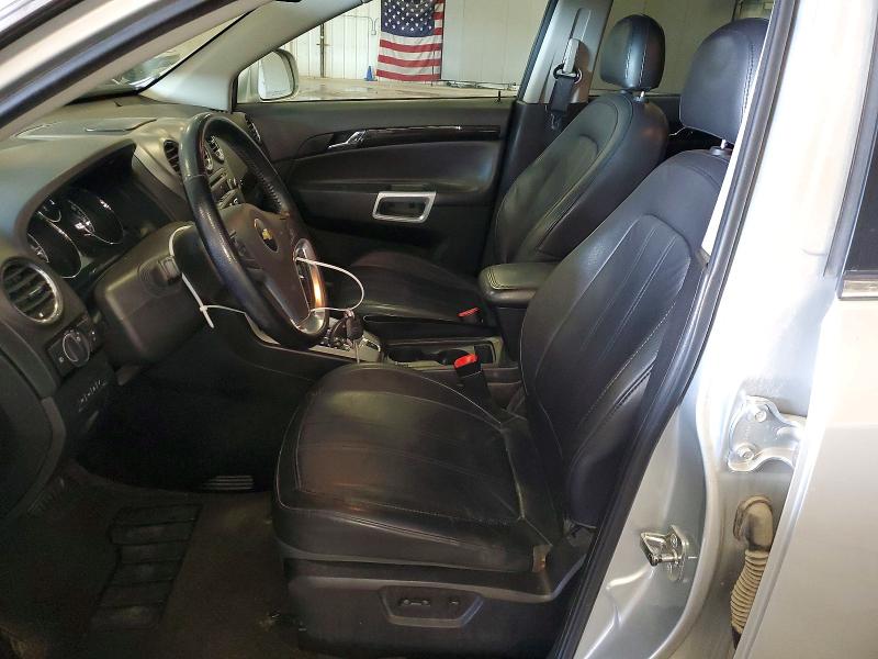66057356 :رقم المزاد ، 3GNAL4EK8ES661604 vin ، 2014 Chevrolet Captiva مزاد بيع