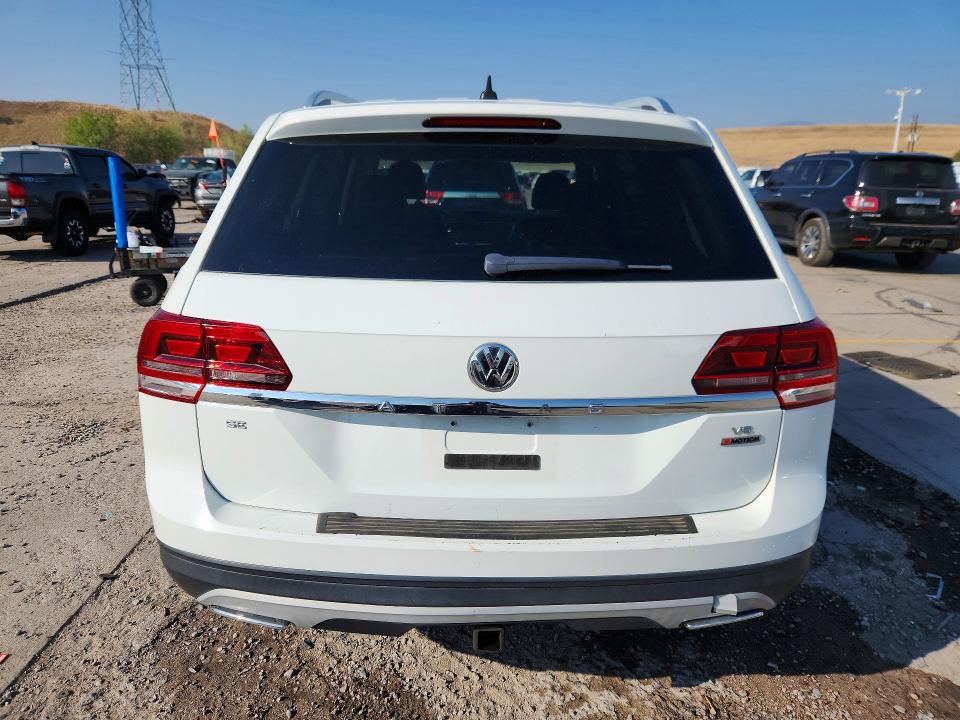 Продаж на аукціоні авто 2019 Volkswagen Atlas, vin: 1V2LR2CA0KC547546, номер лоту: 63313506