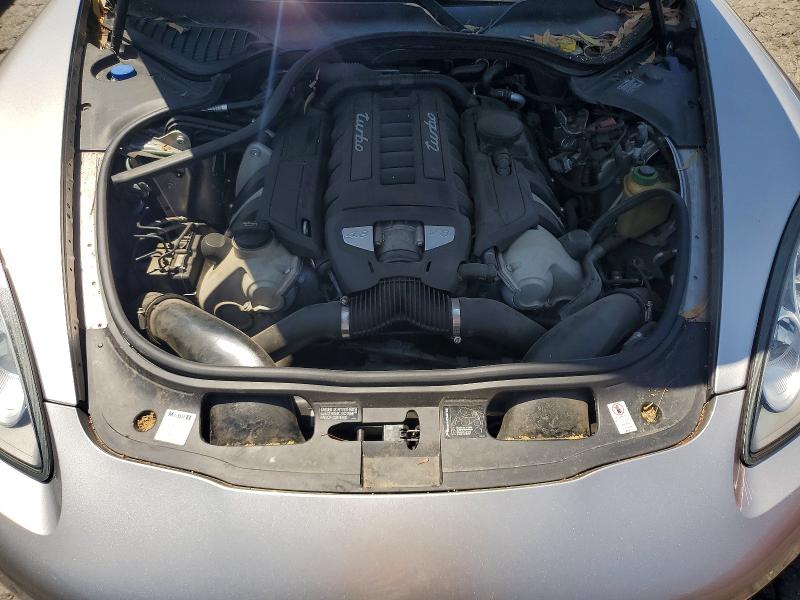 Продаж на аукціоні авто 2010 Porsche Panamera, vin: WP0AC2A75AL091057, номер лоту: 63175746