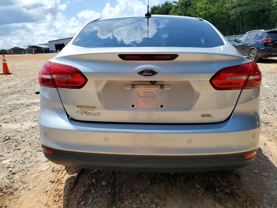 Aukcja sprzedaży 2017 Ford Focus, vin: 1FADP3H29HL252172, numer aukcji: 64517216