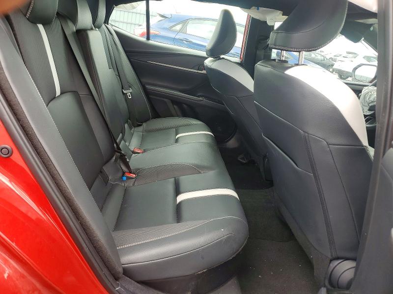 62337386 :رقم المزاد ، 4T1DBADK4SU005349 vin ، 2025 Toyota Camry مزاد بيع