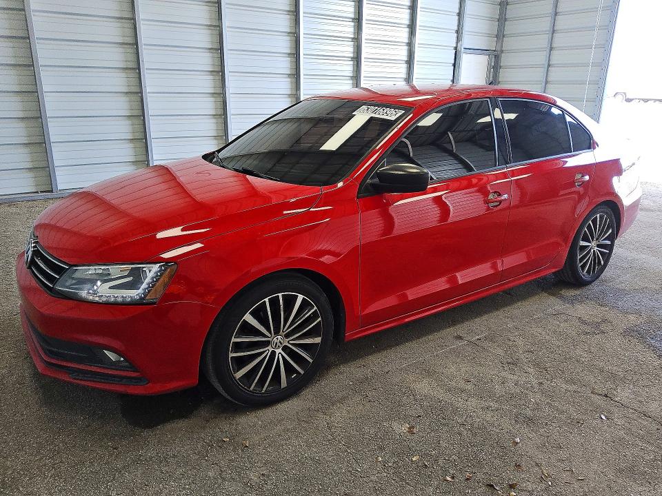 Продаж на аукціоні авто 2016 Volkswagen Jetta, vin: 3VWD17AJ0GM307378, номер лоту: 63016896