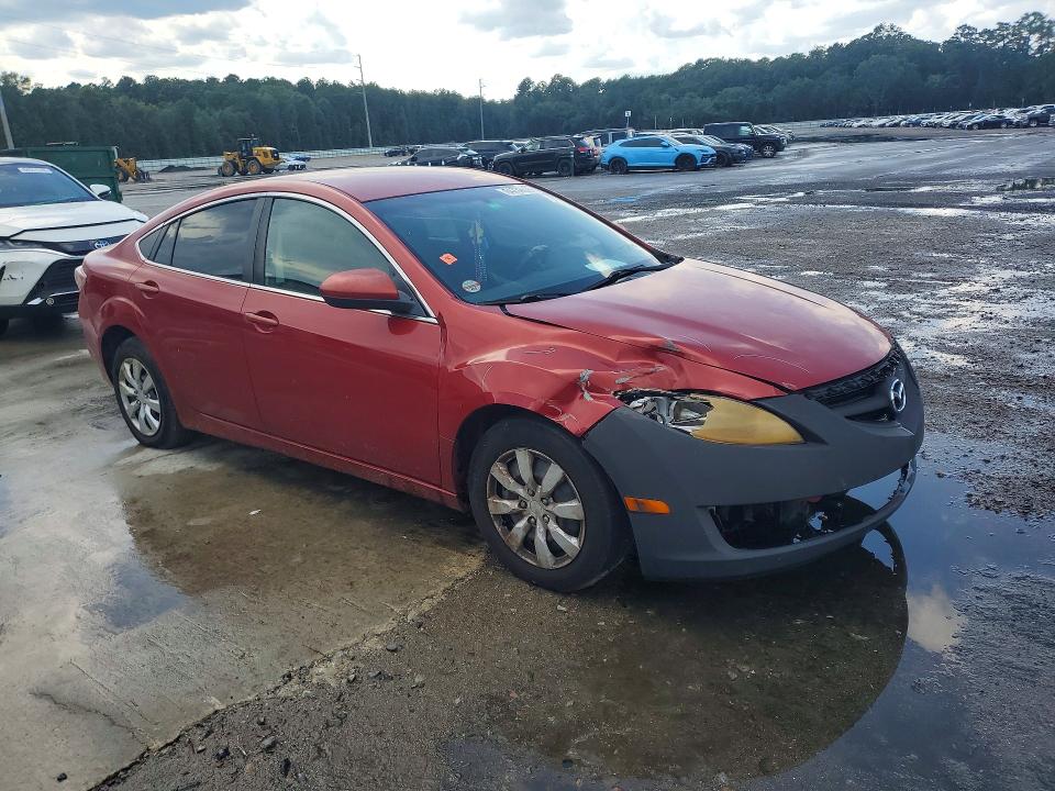 Продажа на аукционе авто 2009 Mazda 6, vin: 1YVHP81A295M18428, номер лота: 64732606