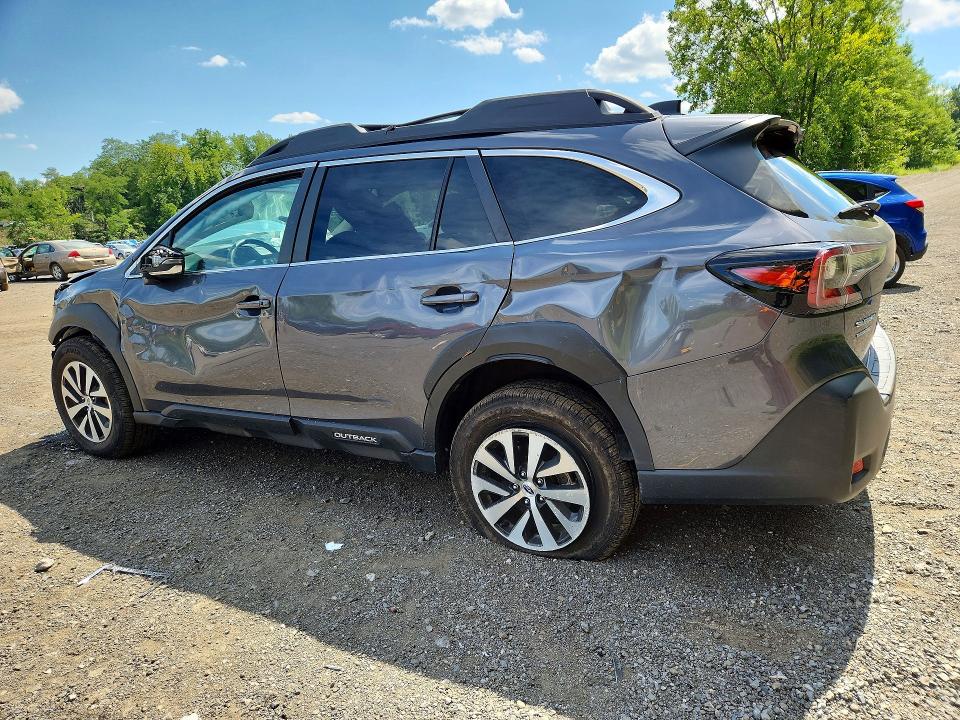 Aukcja sprzedaży 2025 Subaru Outback, vin: 4S4BTADC8S3217724, numer aukcji: 65671306
