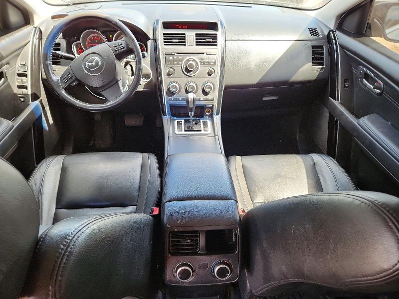 2008 Mazda Cx-9 მანქანა იყიდება აუქციონზე, vin: JM3TB28V580146349, აუქციონის ნომერი: 65317216