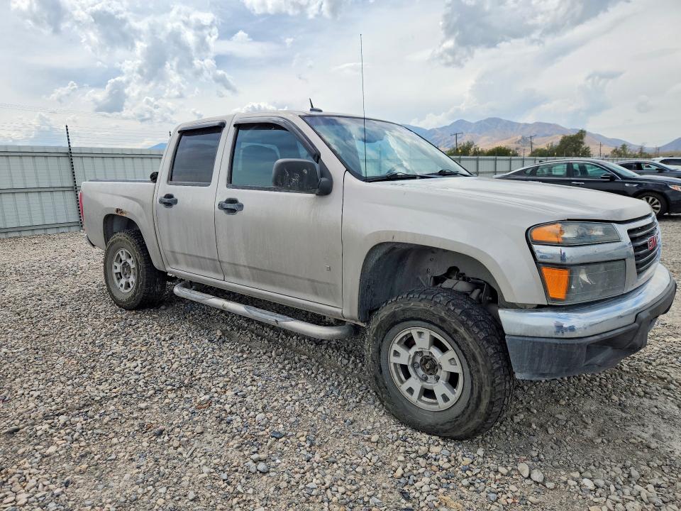 Aukcja sprzedaży 2008 Gmc Canyon, vin: 1GTDT33E688217910, numer aukcji: 67375496
