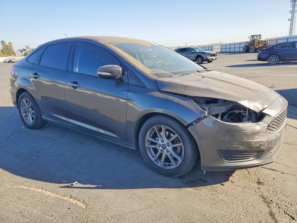 2017 Ford Focus მანქანა იყიდება აუქციონზე, vin: 1FADP3F26HL285715, აუქციონის ნომერი: 65943476