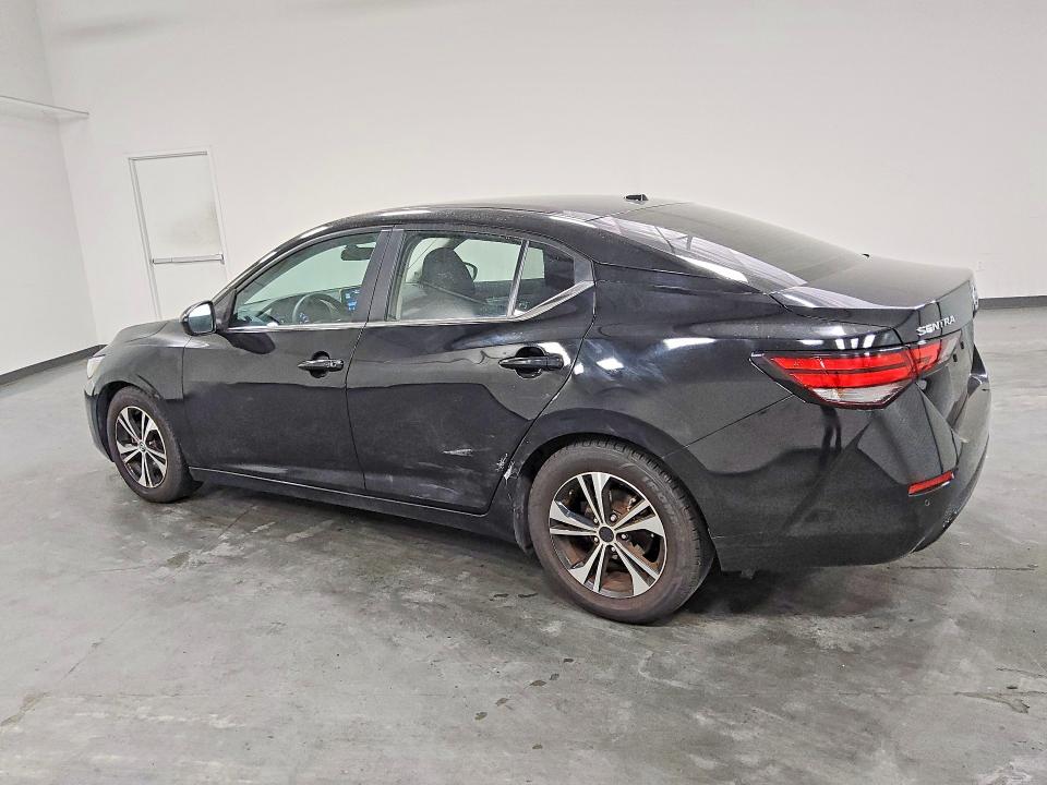 63581206 :رقم المزاد ، 3N1AB8CV8PY254644 vin ، 2023 Nissan Sentra مزاد بيع