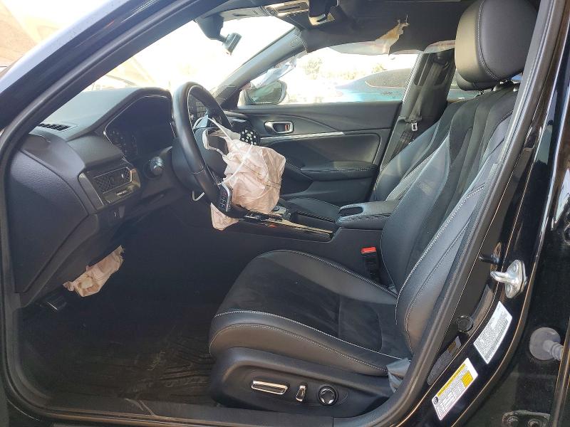 64894406 :رقم المزاد ، 19UDE4G78RA001287 vin ، 2024 Acura Integra مزاد بيع