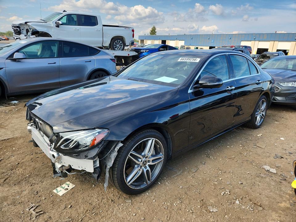 Aukcja sprzedaży 2019 Mercedes-benz E, vin: WDDZF4KB8KA619914, numer aukcji: 66599256