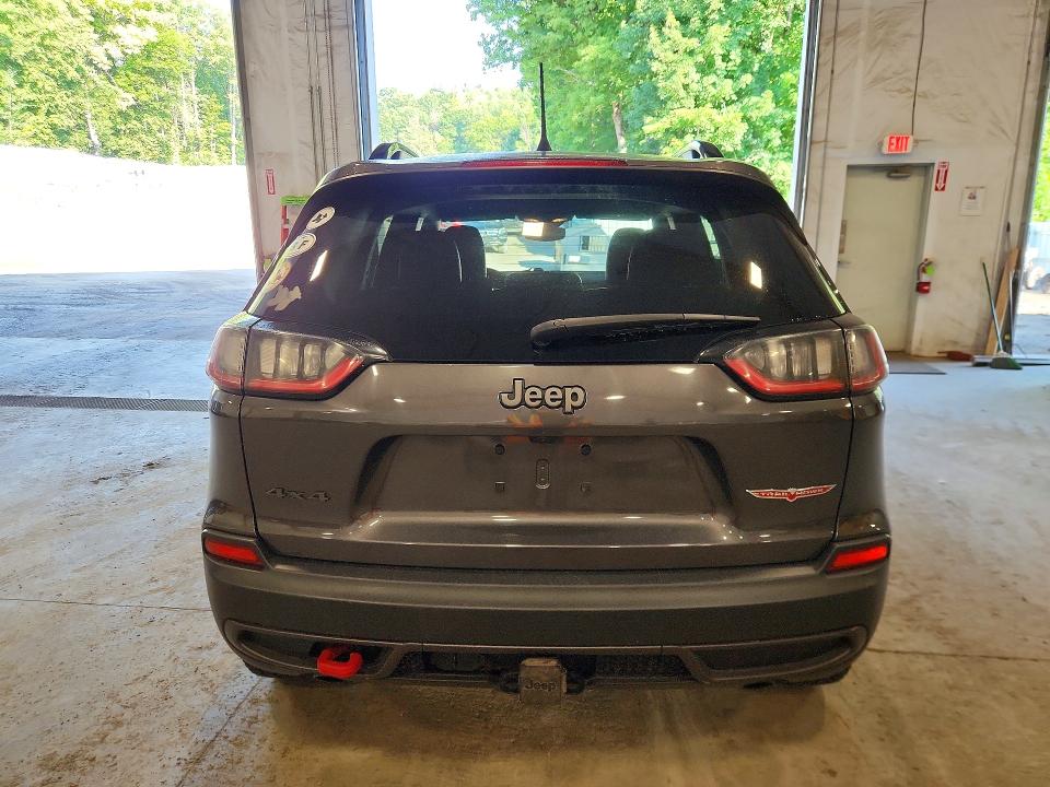 Продажа на аукционе авто 2022 Jeep Cherokee, vin: 1C4PJMBXXND553025, номер лота: 63576456