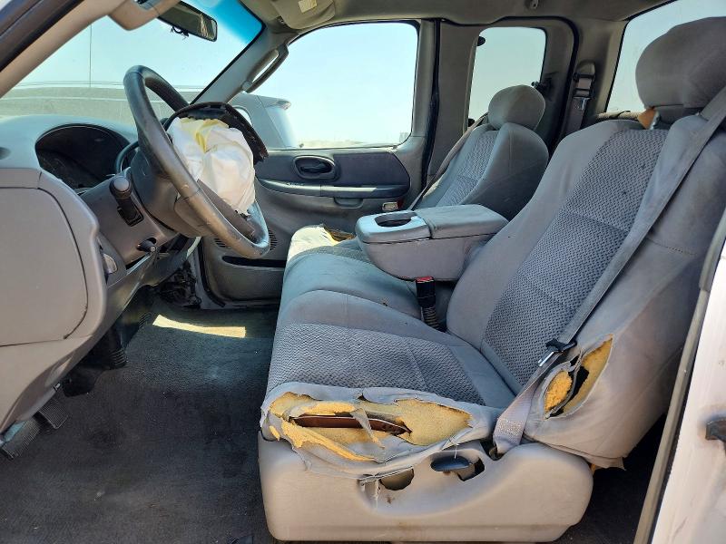 2003 Ford F150 მანქანა იყიდება აუქციონზე, vin: 2FTRX17233CA17940, აუქციონის ნომერი: 63575116
