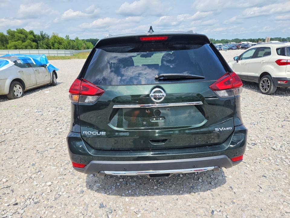 Aukcja sprzedaży 2020 Nissan Rogue, vin: 5N1AT2MV0LC761557, numer aukcji: 65051456