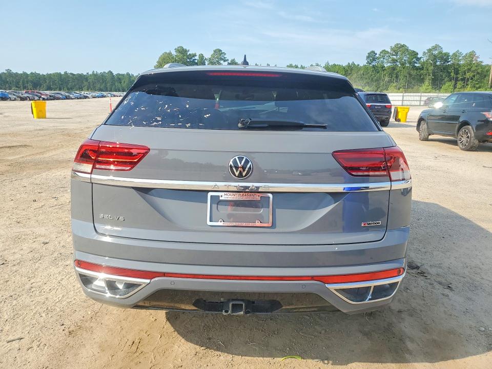 Aukcja sprzedaży 2020 Volkswagen Atlas Cross Sport, vin: 1V2RE2CA5LC219546, numer aukcji: 64654236