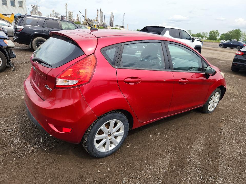 Продаж на аукціоні авто 2011 Ford Fiesta, vin: 3FADP4EJ4BM168820, номер лоту: 65704996