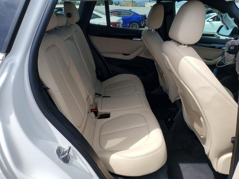 2018 Bmw X1 მანქანა იყიდება აუქციონზე, vin: WBXHT3C3XJ5K22893, აუქციონის ნომერი: 66100316