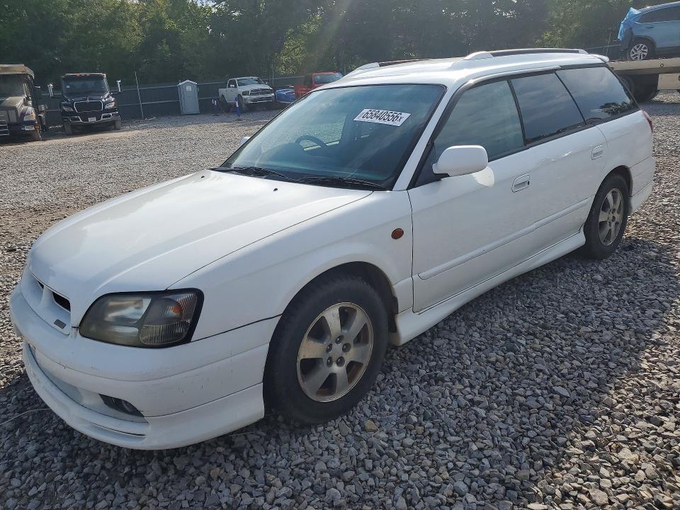 Продажа на аукционе авто 1999 Subaru Leg Gt Wgn, vin: BH5086229, номер лота: 65840556