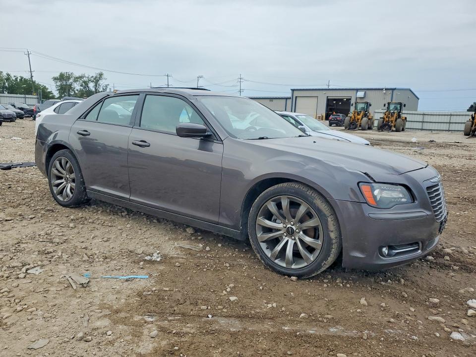 Aukcja sprzedaży 2014 Chrysler 300, vin: 2C3CCABG8EH355509, numer aukcji: 63590436