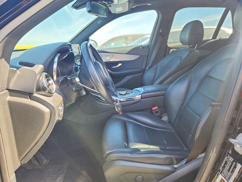 2019 Mercedes-benz Glc მანქანა იყიდება აუქციონზე, vin: WDC0G4KB8KF612958, აუქციონის ნომერი: 64962616