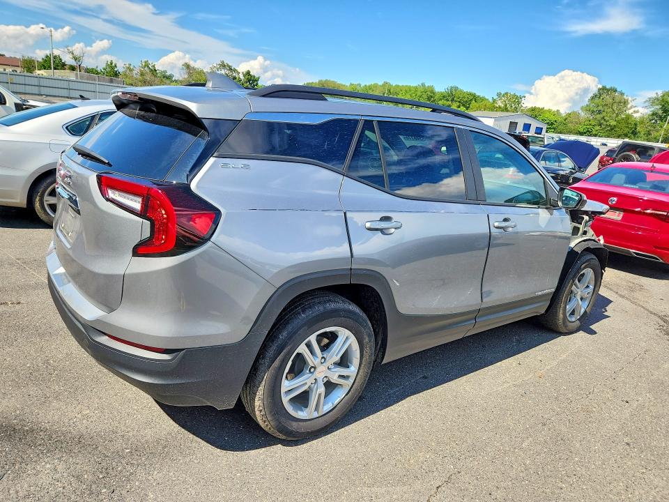 Aukcja sprzedaży 2024 Gmc Terrain, vin: 3GKALMEG1RL381175, numer aukcji: 63346116