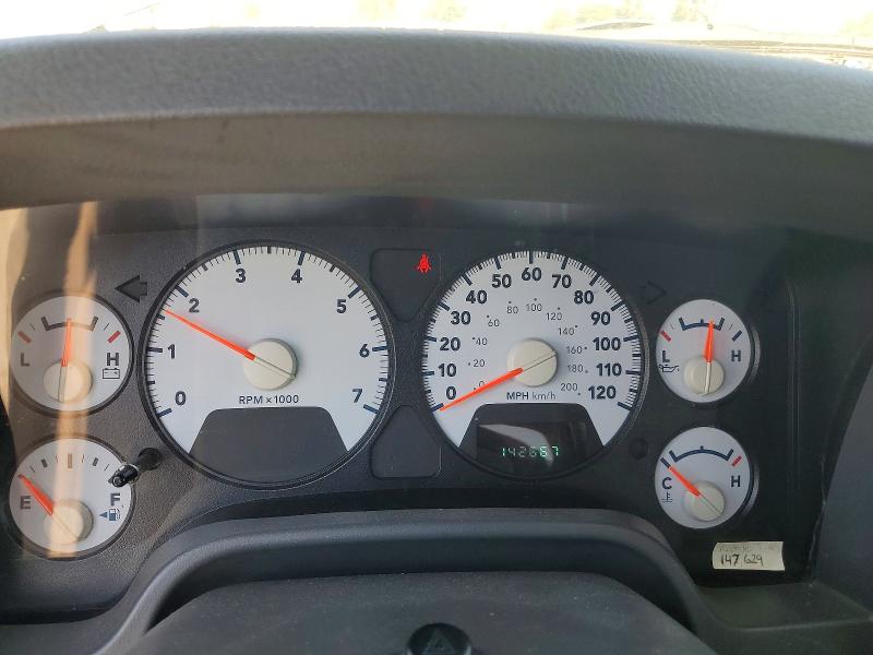 2008 Dodge Ram 1500 მანქანა იყიდება აუქციონზე, vin: 1D7HU18N88J166758, აუქციონის ნომერი: 62381776