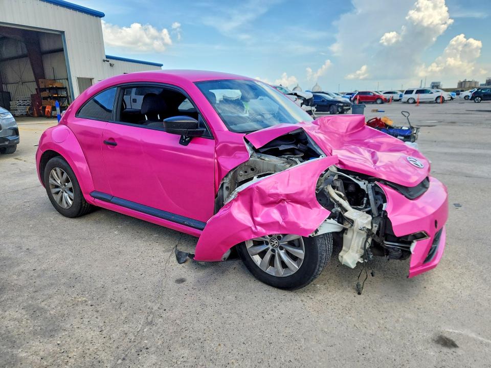 Aukcja sprzedaży 2017 Volkswagen Beetle, vin: 3VWF17AT6HM614484, numer aukcji: 65300876