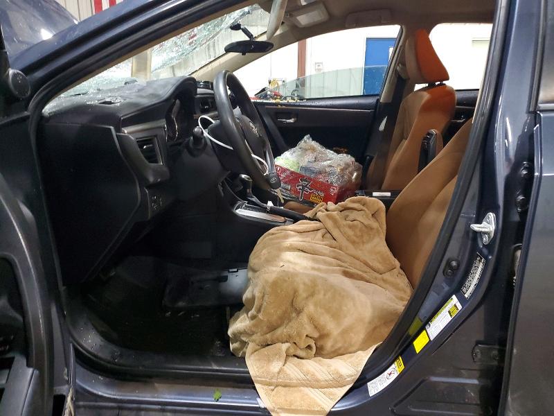Aukcja sprzedaży 2014 Toyota Corolla, vin: 5YFBURHE8EP018311, numer aukcji: 64110036