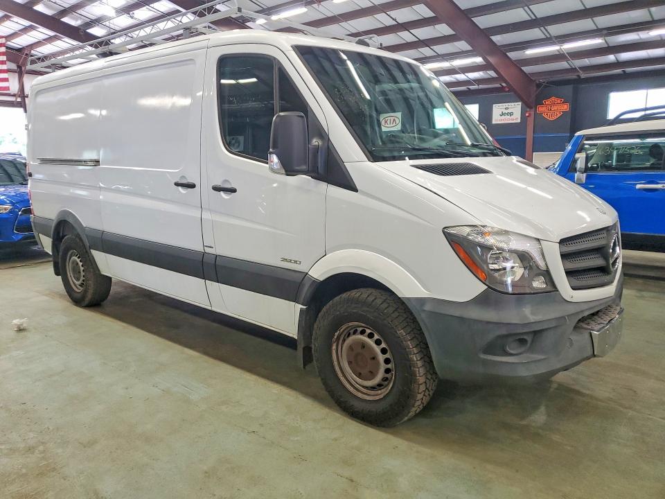 2014 Mercedes-benz Sprinter მანქანა იყიდება აუქციონზე, vin: WD3PE7CC2E5826075, აუქციონის ნომერი: 63364586