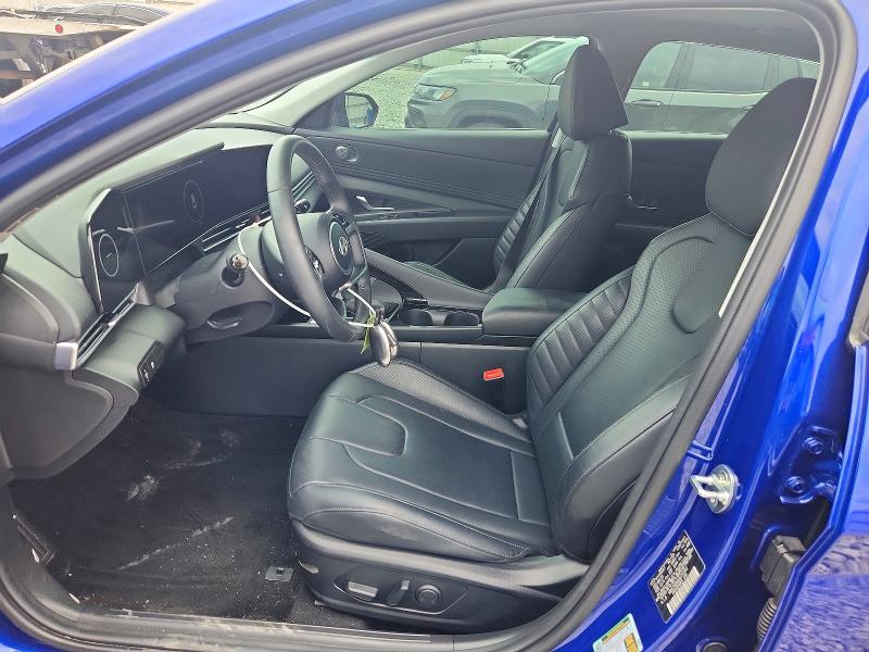Aukcja sprzedaży 2024 Hyundai Elantra, vin: KMHLP4DG6RU710352, numer aukcji: 67033706
