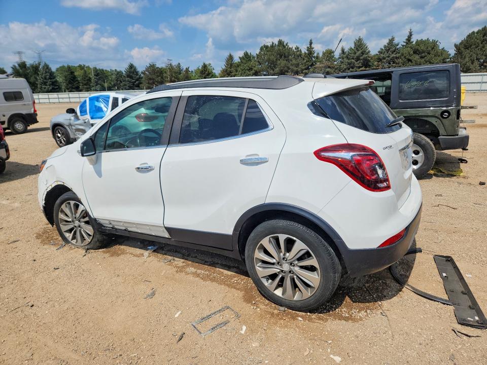 66624496 :رقم المزاد ، KL4CJASB7KB847050 vin ، 2019 Buick Encore مزاد بيع