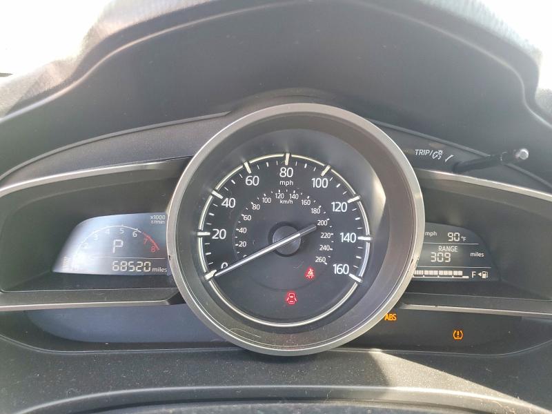 Продажа на аукционе авто 2018 Mazda 3, vin: 3MZBN1U76JM208645, номер лота: 65565826
