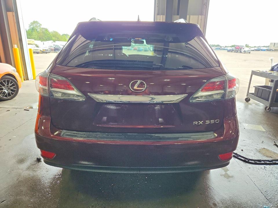 Продажа на аукционе авто 2014 Lexus Rx 350, vin: 2T2BK1BA6EC227331, номер лота: 62932516