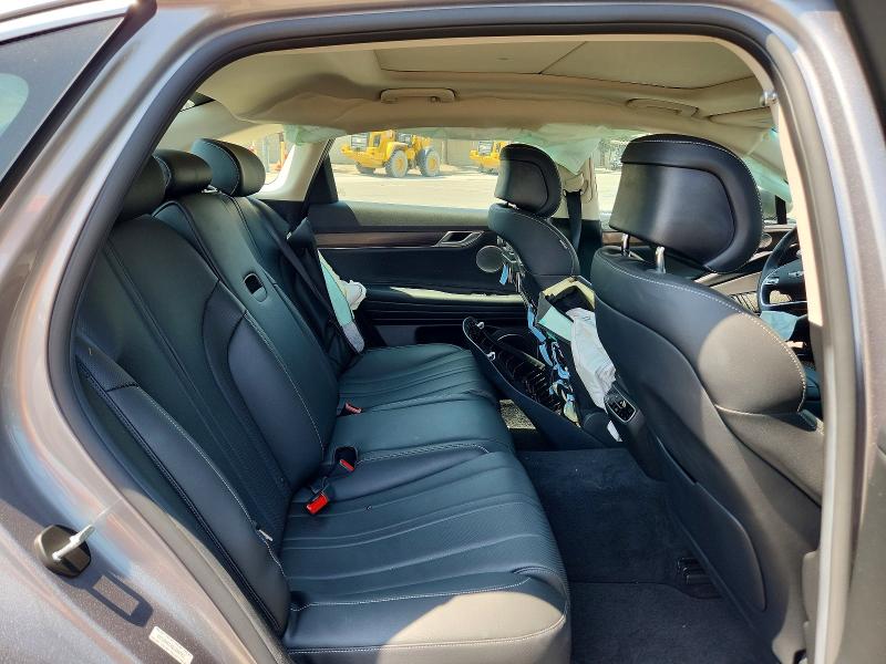 Aukcja sprzedaży 2024 Genesis G80, vin: KMTGB4SC9RU208702, numer aukcji: 64559716