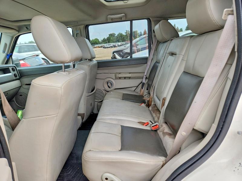 Продаж на аукціоні авто 2008 Jeep Commander, vin: 1J8HG58288C145856, номер лоту: 65923616