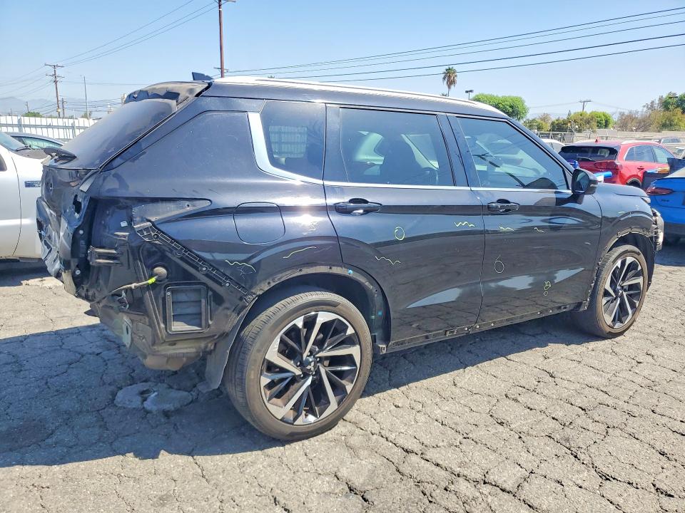 Продажа на аукционе авто 2022 Mitsubishi Outlander, vin: JA4J3VA82NZ061683, номер лота: 65033916