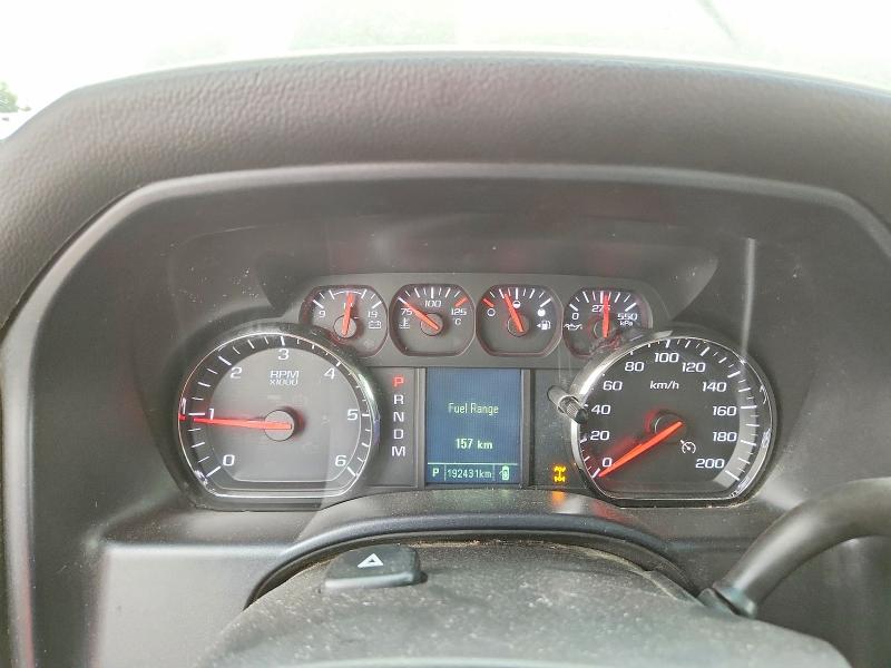 63602426 :رقم المزاد ، 1GCVKNECXGZ286476 vin ، 2016 Chevrolet Silverado مزاد بيع