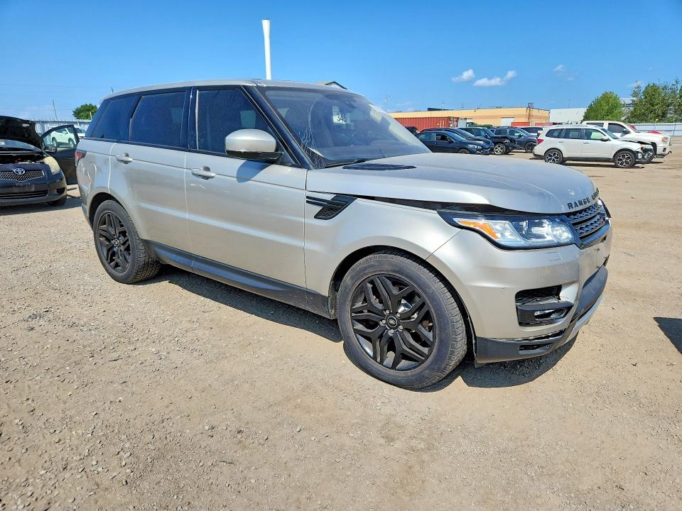 Продаж на аукціоні авто 2016 Land Rover Range Rover Sport, vin: SALWR2KF0GA597452, номер лоту: 65563846