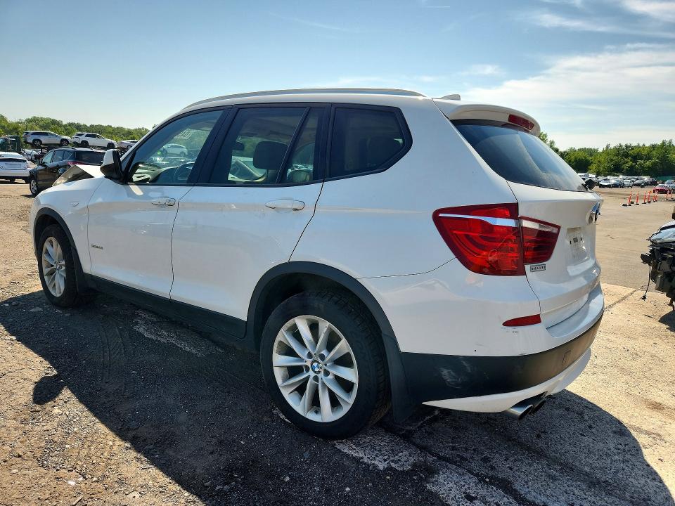 64510516 :رقم المزاد ، 5UXWX9C59E0D32299 vin ، 2014 Bmw X3 مزاد بيع